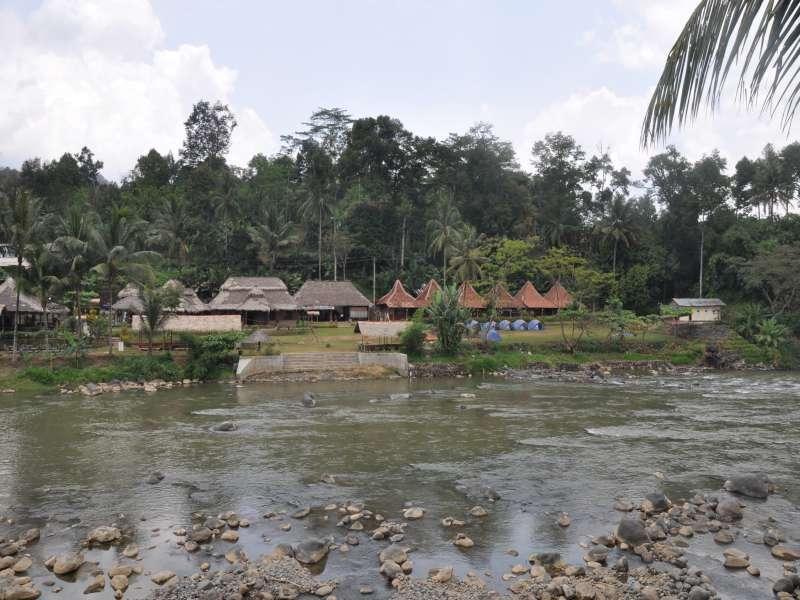 The Pikas Resort Wonosobo Buitenkant foto